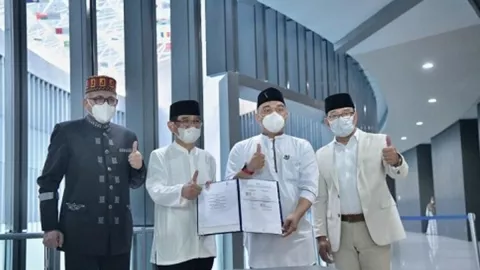 Jabar dan Aceh Jalin Kerja Sama di 12 Sektor - GenPI.co JABAR