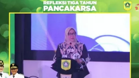 Tiga Tahun Pimpin Kabupaten Bogor, Ade Yasin Gelar Malam Refleksi - GenPI.co JABAR