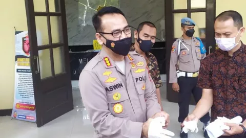 Polrestabes Bandung Tangkap Pemerkosa Anak Umur 14 Tahun - GenPI.co JABAR