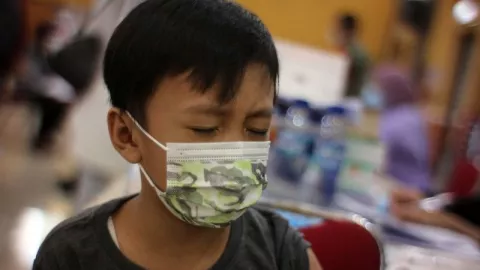 Pemkot Bogor Kejar Sisa Target Vaskinasi Dosis Ke-2 - GenPI.co JABAR