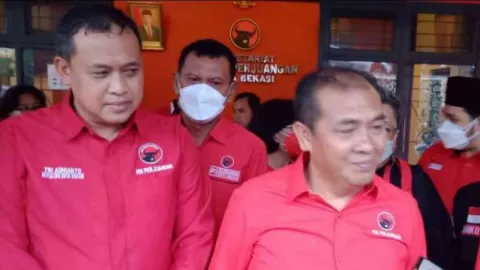Wali Kota Bekasi Kena OTT KPK, Wawali Bekasi Mengaku Belum Tahu - GenPI.co JABAR