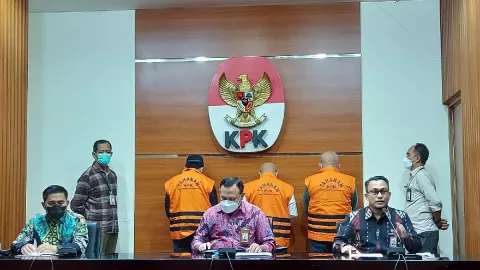Resmi! KPK Tetapkan Wali Kota Bekasi Jadi Tersangka Kasus Korupsi - GenPI.co JABAR