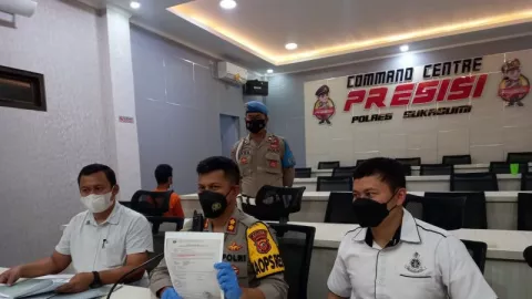 Bongkar Sindikat Mafia Tanah, Polres Sukabumi Periksa 12 Saksi - GenPI.co JABAR