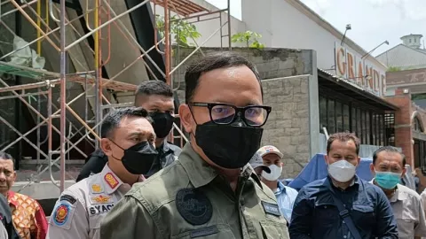 Bima Arya: Konsep Holywings di Kota Bogor Harus Beda! - GenPI.co JABAR