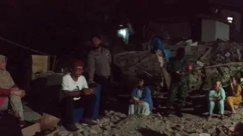 Duh! Dalam Sehari Wilayah Sukabumi Diguncang Gempa 2 Kali - GenPI.co JABAR