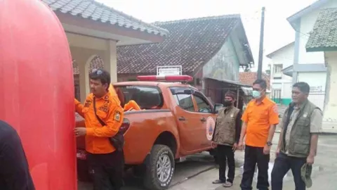 Duh! Banjir Rendam 6 Kecamatan di Kabupaten Bekasi, Ini Sebabnya - GenPI.co JABAR