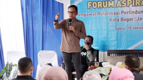 Profil Tokoh Bima Arya, Wali Kota Bogor yang Dekat Dengan Rakyat - GenPI.co JABAR