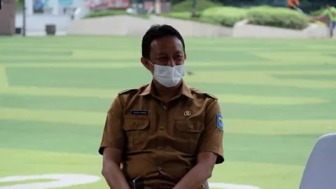 Cegah Aksi Kriminal Jalan, Pemkot Bandung Integrasikan CCTV W - GenPI.co JABAR
