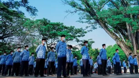 Antisipasi Omicron, Pemkot Bandung akan Perbanyak ASN WFH - GenPI.co JABAR