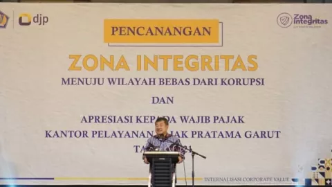 Wow! Pegawai Pemkab Garut Sumbang Pajak Rp300 Miliar - GenPI.co JABAR