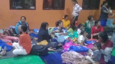 Banjir Rendam 3 Desa di Cirebon, 3.783 Warga Kena Dampaknya - GenPI.co JABAR