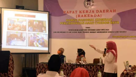 Duh! Kasus Kekerasan Anak di Cirebon Didominasi Kekerasan Seksual - GenPI.co JABAR