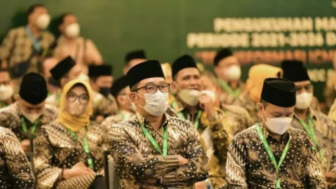 Masuk ke Dewan Penasihat ICMI, Ridwan Kamil Siap Berkontribusi - GenPI.co JABAR