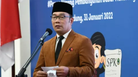 Ridwan Kamil Beri Izin Pemberhentian PTM 100 Persen di Kota Depok - GenPI.co JABAR