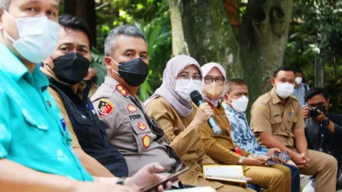 PTM di Seluruh Sekolah Kota Bogor Tetap Berlanjut, Kenapa? - GenPI.co JABAR