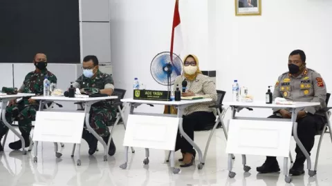 Ini 10 Jurus Satgas Kabupaten Bogor Kendalikan Kasus COVID-19 - GenPI.co JABAR