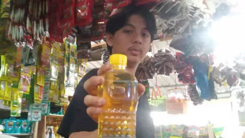 Pemkot Cirebon: Harga Minyak Goreng Pasar Tradisional Masih Mahal - GenPI.co JABAR