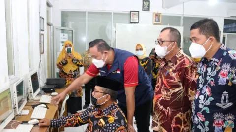 Seluruh Sekolah di Kota Bekasi Terapkan PTM 50 Persen Pekan Depan - GenPI.co JABAR