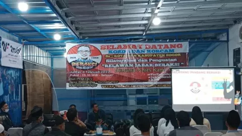 Pendukung Anies Garap Daerah Ridwan Kamil, Target Sangar - GenPI.co JABAR