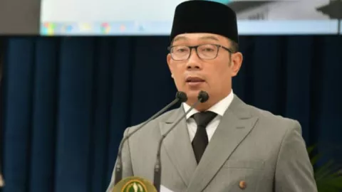 Ridwan Kamil Beraksi, Banyak Pejabat Dirotasi - GenPI.co JABAR