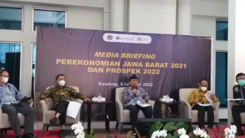BI Prediksi Ekonomi Jawa Barat Tumbuh Ciamik - GenPI.co JABAR