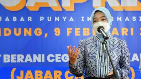 Atalia Minta Trauma Healing Siswa Saksi Guru Dibunuh di Bandung - GenPI.co JABAR
