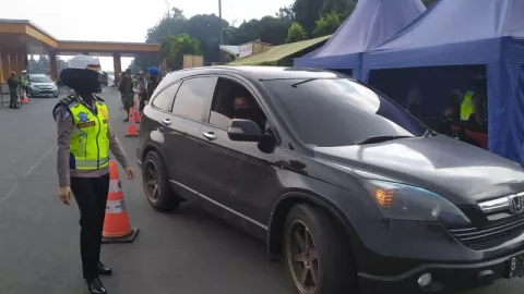 Catat! Kota Bandung Terapkan Ganjil Genap di 5 Gerbang Tol - GenPI.co JABAR
