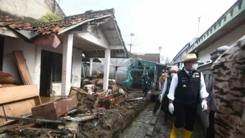 Warga Kota Sukabumi Korban Banjir Dapat Kabar Baik, Hamdalah - GenPI.co JABAR