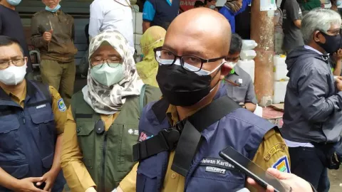 Pemkot Bandung Sampaikan Kabar Buruk Terkait Tahu dan Tempe, Hiks - GenPI.co JABAR