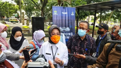 Ada Kabar Bagus dari Kota Bandung soal UMKM, Wajib Disimak - GenPI.co JABAR