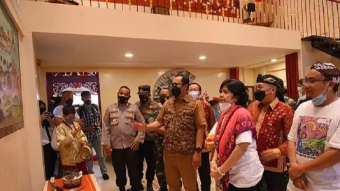 Kota Sukabumi Punya Museum Tionghoa, Wisata Sekaligus Edukasi - GenPI.co JABAR