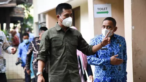Perubahan Masyarakat Kabupaten Bandung Bikin Bupati Terkejut, Duh - GenPI.co JABAR
