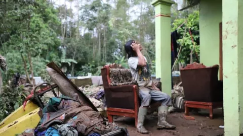 Soal Relokasi Warga Garut Korban Banjir Bandang, Wabup Bilang Ini - GenPI.co JABAR
