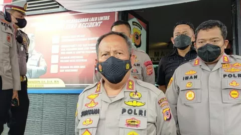 Jalur Puncak Bogor Macet Banget, Polisi Beberkan Alasannya - GenPI.co JABAR
