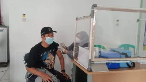 Dinkes Cianjur Kejar Target 90 Persen Vaksinasi dengan Cara Ini - GenPI.co JABAR