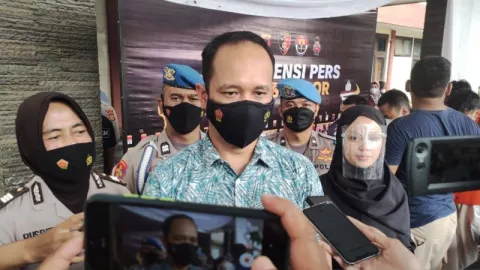 Polres Bogor Tangkap 12 Pelajar dari 4 Sekolah, Begini Alasannya - GenPI.co JABAR