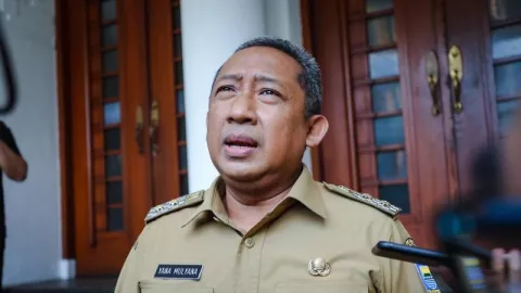 Plt Wali Kota Bandung Minta Ini Kepada Masyarakat Bandung - GenPI.co JABAR