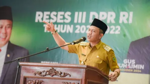 Bupati Bandung Punya Permintaan Kepada Pengusaha, Mohon Disimak - GenPI.co JABAR