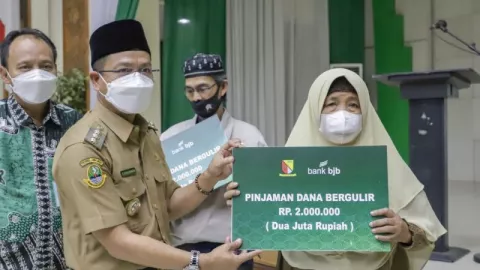 Pelaku UMKM di Kabupaten Bandung Bakal Happy, Begini Sebabnya - GenPI.co JABAR