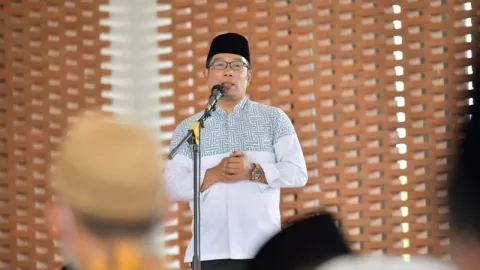 Ridwan Kamil Angkat Bicara soal Polemik di ITB - GenPI.co JABAR