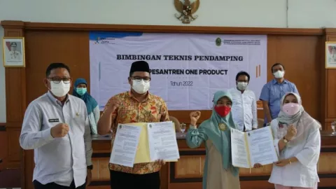 Pendaftaran Program OPOP 2022 Dibuka, Ponpes di Jabar Harus Ikut - GenPI.co JABAR