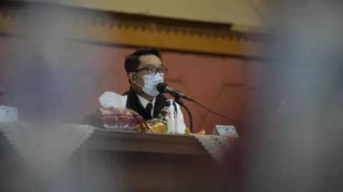 Ridwan Kamil Bilang Begini Usai Kepala IKN dilantik - GenPI.co JABAR