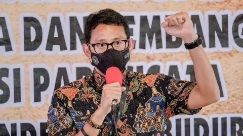 STPB Bandung Berubah Nama, Begini Harapan Sandiaga Uno - GenPI.co JABAR