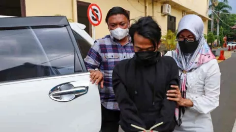 Pelaku Pemerkosaan di Cirebon Berhasil ditangkap - GenPI.co JABAR