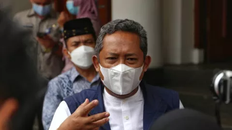 HUT Persib Ke-89, Plt Wali Kota Bandung Punya Harapan Tinggi - GenPI.co JABAR