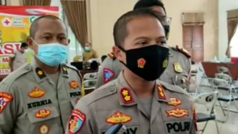 2 Pengendara Moge yang Tabrak Anak Hingga Tewas ditahan, TOP - GenPI.co JABAR