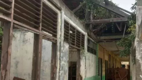 Ada Kabar Baik untuk Sekolah di Bekasi yang Bangunannya Rusak - GenPI.co JABAR