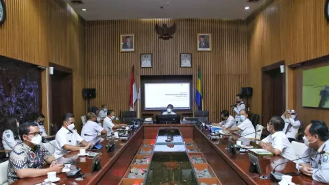 Kabar Gembira untuk Warga Bandung, Underpass Cibiru Siap dibangun - GenPI.co JABAR