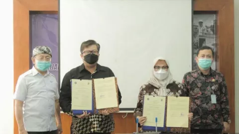 Pemkot Bogor Gandeng Universitas Terkemuka Garap agrowisata halal - GenPI.co JABAR