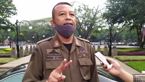 Satpol PP Kota Bandung Tegas, Gepeng Musiman Bakal Ditertibkan - GenPI.co JABAR